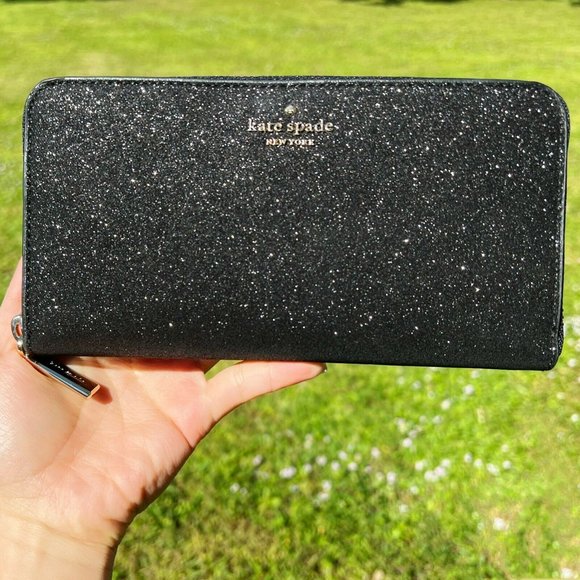 Kate Spade Gift Boxed Large Continental Wallet - Picture 3 of 8